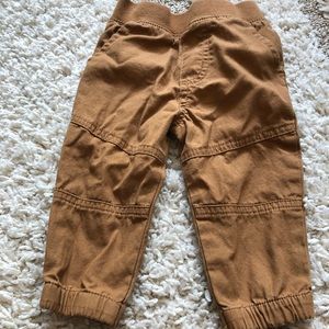 Baby boy cargo pants